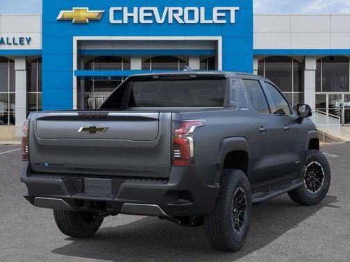 2026 Chevrolet Silverado EV Trail Boss