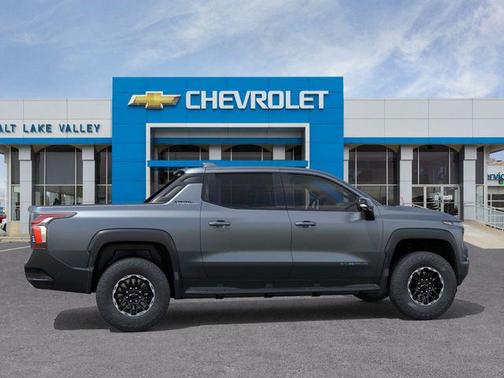 2026 Chevrolet Silverado EV Trail Boss