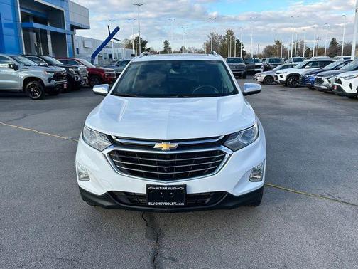 2021 Chevrolet Equinox Premier w/1LZ