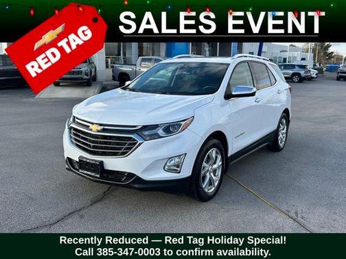 2021 Chevrolet Equinox Premier w/1LZ