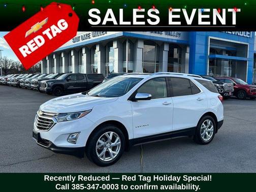 2021 Chevrolet Equinox Premier w/1LZ
