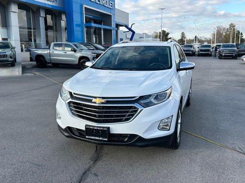2021 Chevrolet Equinox Premier w/1LZ