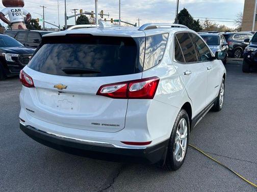 2021 Chevrolet Equinox Premier w/1LZ