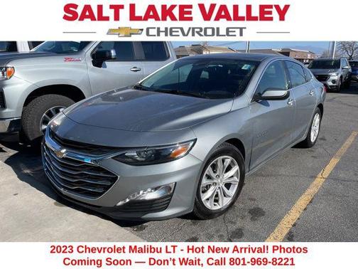 2023 Chevrolet Malibu FWD 1LT