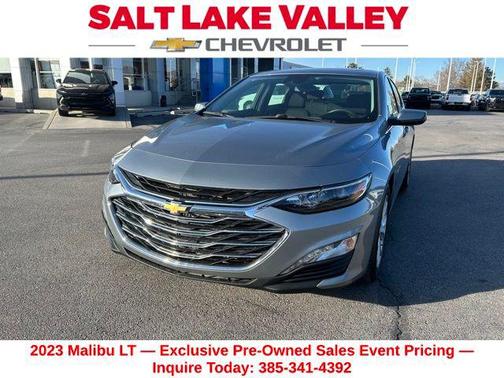 2023 Chevrolet Malibu FWD 1LT