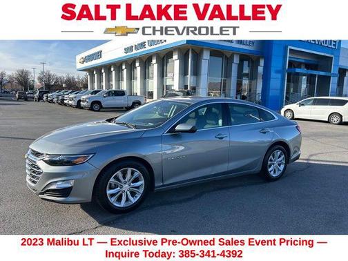 2023 Chevrolet Malibu FWD 1LT
