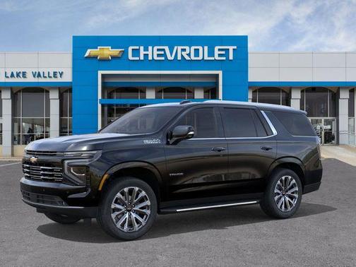 2026 Chevrolet Tahoe 4WD High Country