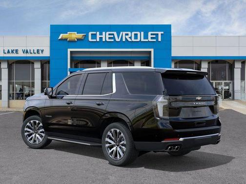 2026 Chevrolet Tahoe 4WD High Country
