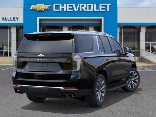 2026 Chevrolet Tahoe 4WD High Country