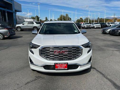 2020 GMC Terrain Denali