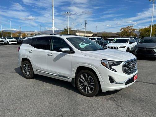 2020 GMC Terrain Denali
