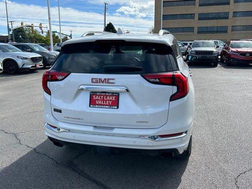 2020 GMC Terrain Denali