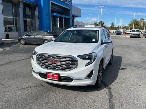 2020 GMC Terrain Denali