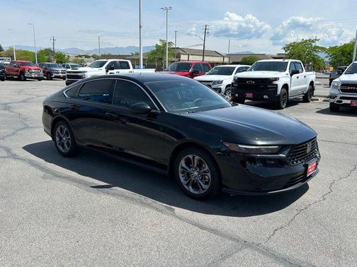 2023 Honda Accord EX 1.5T