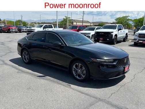 2023 Honda Accord EX 1.5T