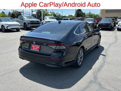 2023 Honda Accord EX 1.5T