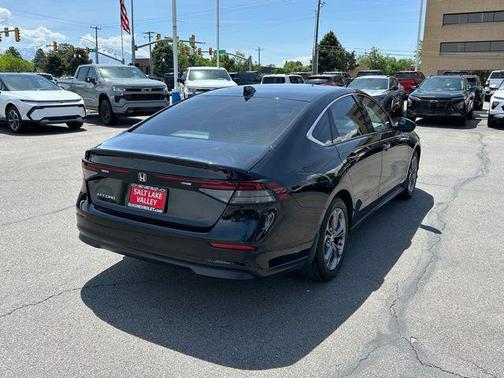 2023 Honda Accord EX 1.5T