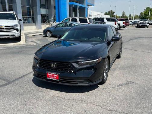 2023 Honda Accord EX 1.5T