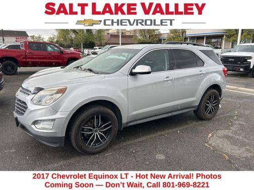 2017 Chevrolet Equinox 1LT