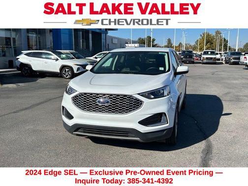 2024 Ford Edge SEL