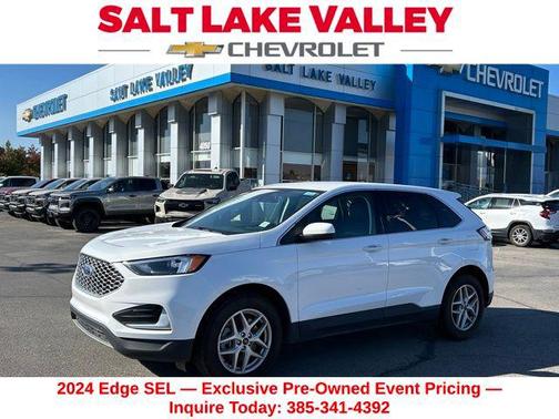 2024 Ford Edge SEL