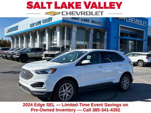 2024 Ford Edge SEL