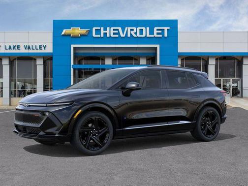 2026 Chevrolet Equinox EV RS
