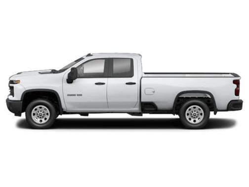2025 Chevrolet Silverado 3500 WT