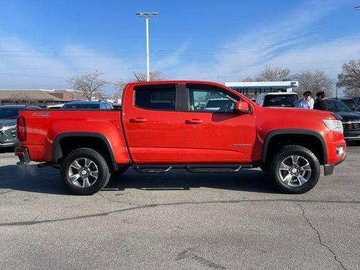 2016 Chevrolet Colorado Z71