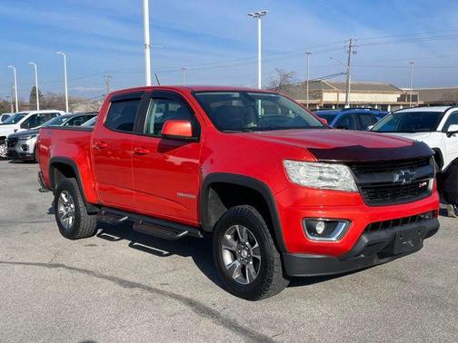 2016 Chevrolet Colorado Z71