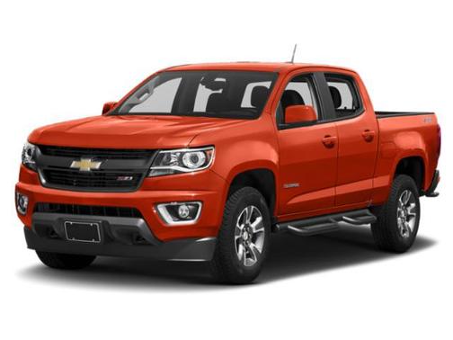 2016 Chevrolet Colorado Z71