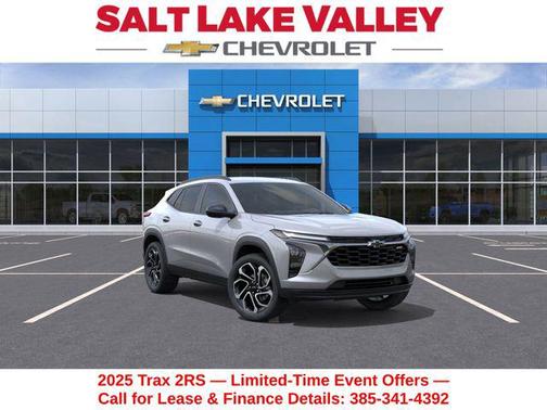 2025 Chevrolet Trax FWD 2RS