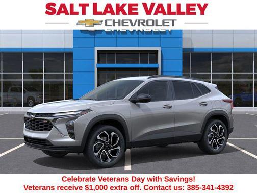 2025 Chevrolet Trax FWD 2RS