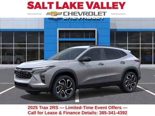 2025 Chevrolet Trax FWD 2RS