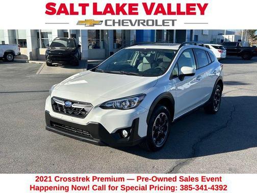 2021 Subaru Crosstrek Premium