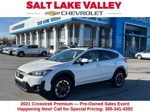 2021 Subaru Crosstrek Premium