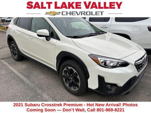 2021 Subaru Crosstrek Premium