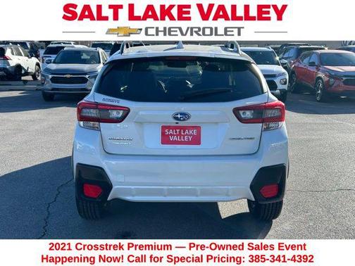 2021 Subaru Crosstrek Premium