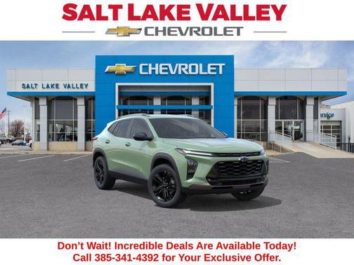 2026 Chevrolet Trax FWD ACTIV