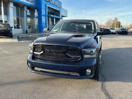 2018 RAM 1500 Sport
