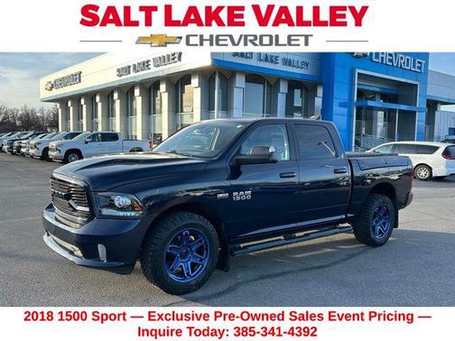 2018 RAM 1500 Sport