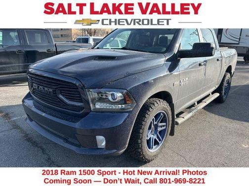 2018 RAM 1500 Sport