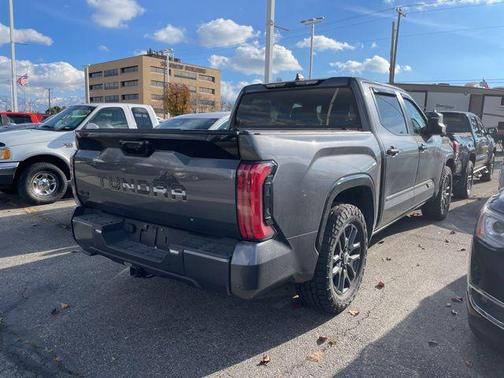 2024 Toyota Tundra Platinum