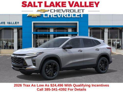 2026 Chevrolet Trax FWD ACTIV