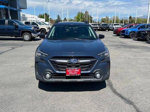 Cosmic Blue Pearl 2024 Subaru Outback Premium