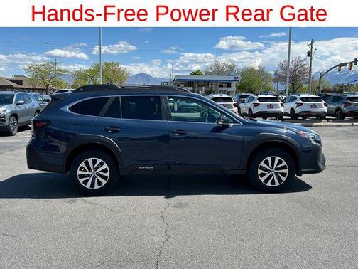 Cosmic Blue Pearl 2024 Subaru Outback Premium
