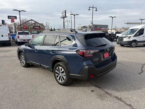 Cosmic Blue Pearl 2024 Subaru Outback Premium