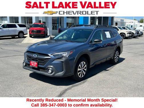 Cosmic Blue Pearl 2024 Subaru Outback Premium