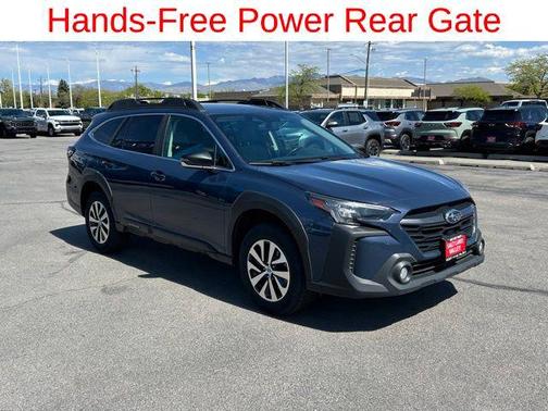 Cosmic Blue Pearl 2024 Subaru Outback Premium