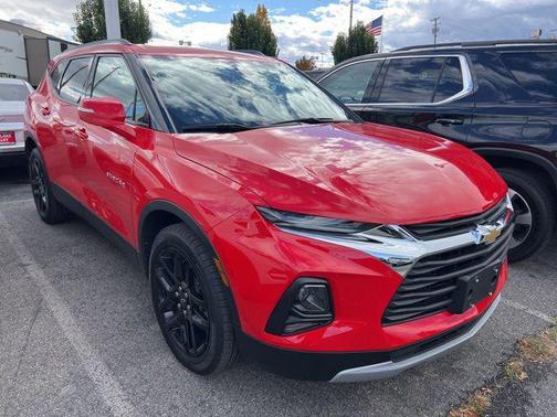 2022 Chevrolet Blazer 3LT